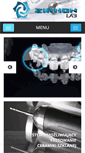 Mobile Screenshot of cyrkon.zirkon-lab.pl